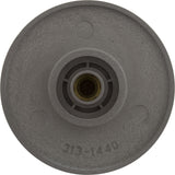 Impeller, Waterway HiFlo, Side Discharge, 1.0 Horsepower (Red) : 310-4000
