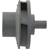 Impeller, WW HiFlo, Side Discharge, 1.5 Horsepower (Yellow) : 310-4010