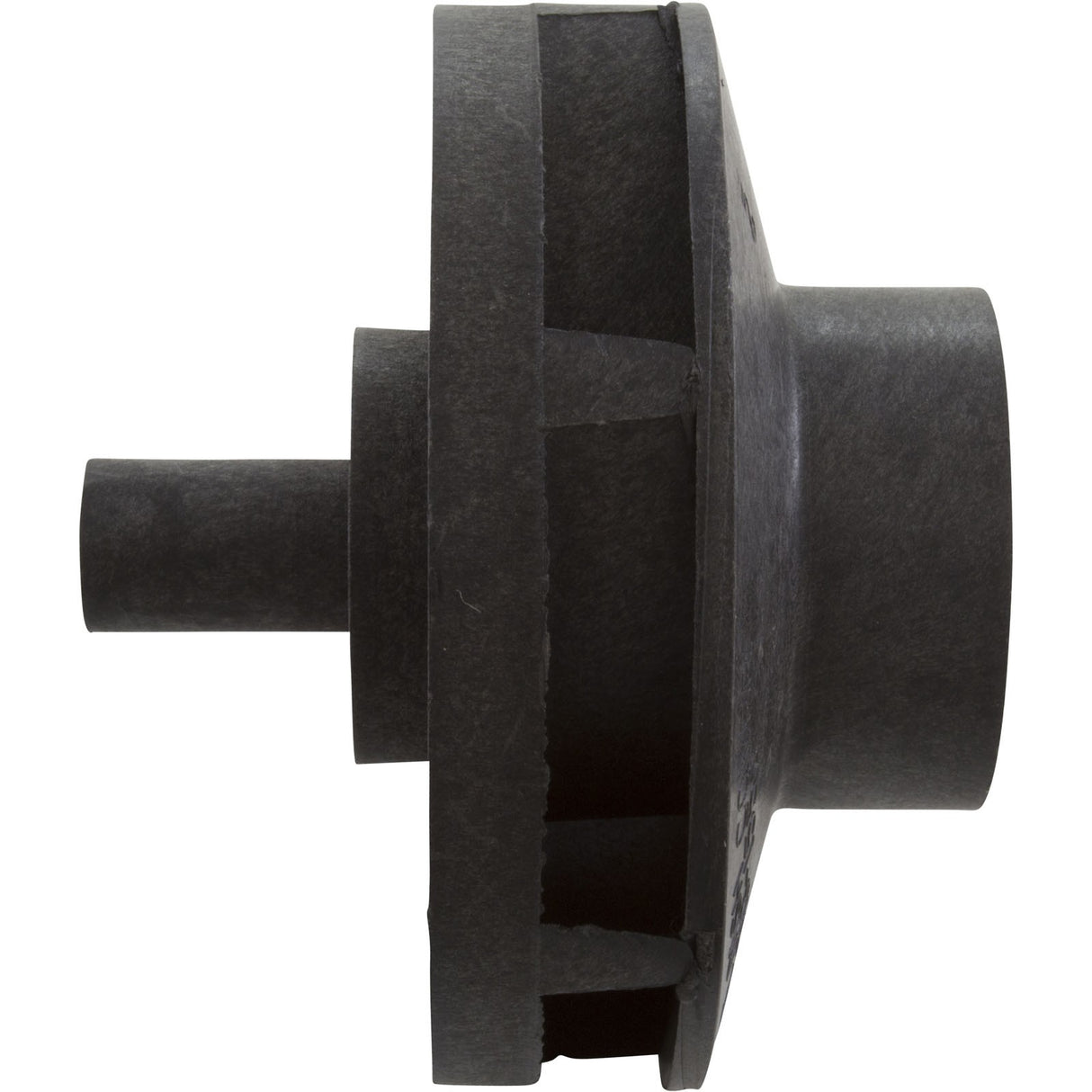 Impeller, WW HiFlo, Side Discharge, 2.0 Horsepower (White) : 310-4030