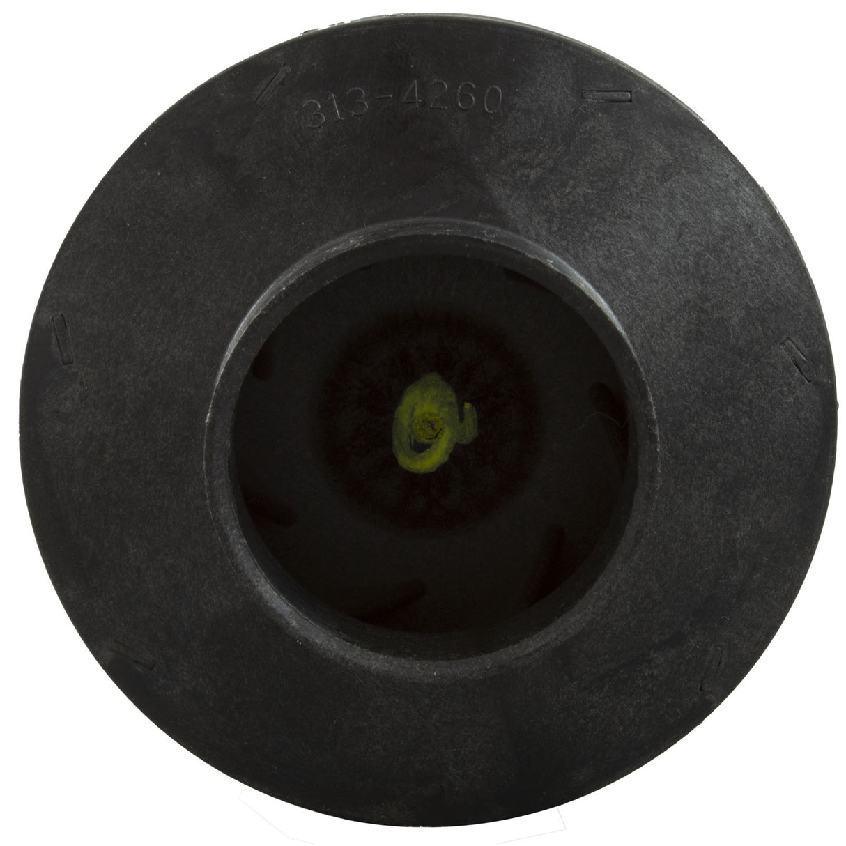 Impeller, Waterway EX2, 1.5 Horsepower (Yellow) : 310-2330