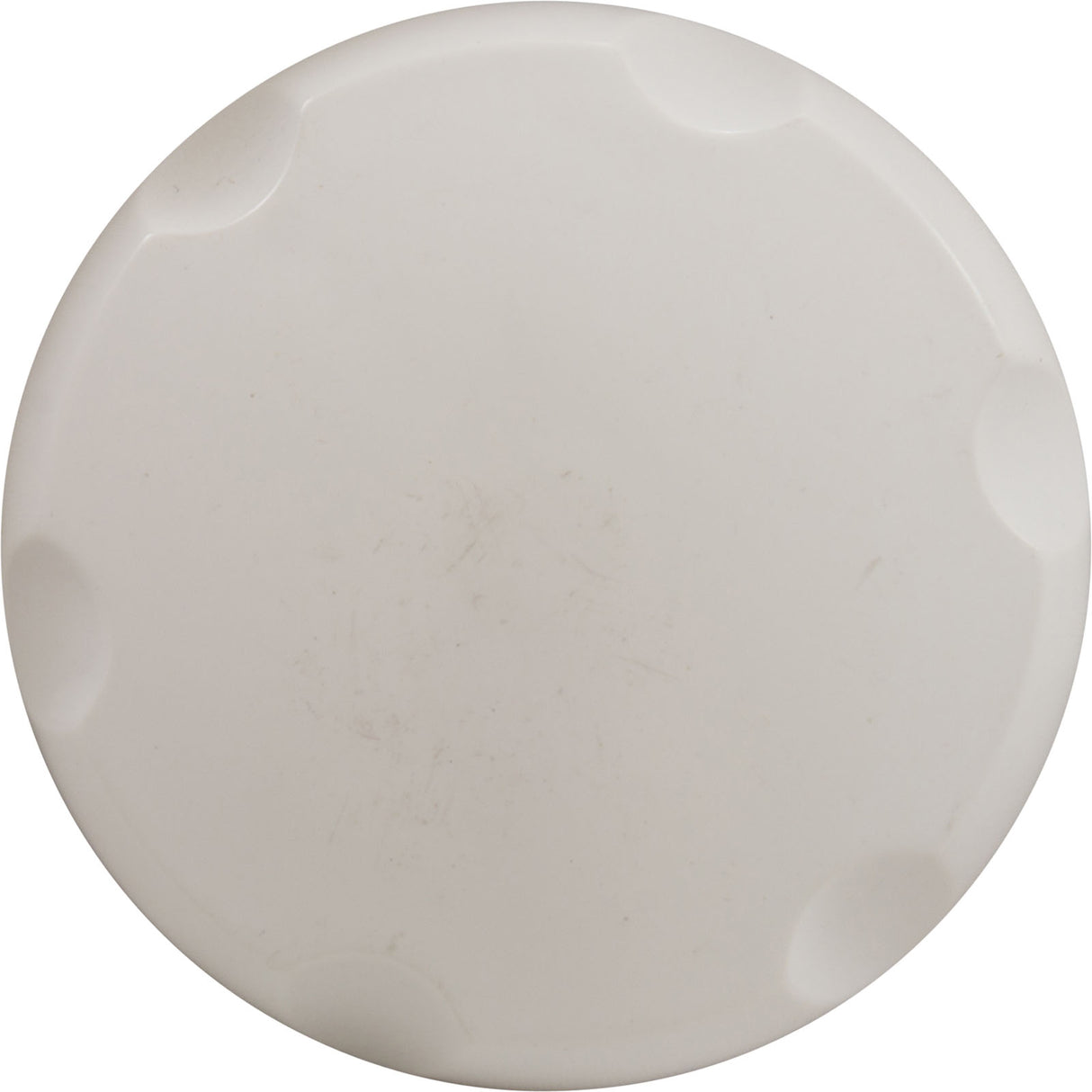 Knob Assy, Air Control, White : 9774940