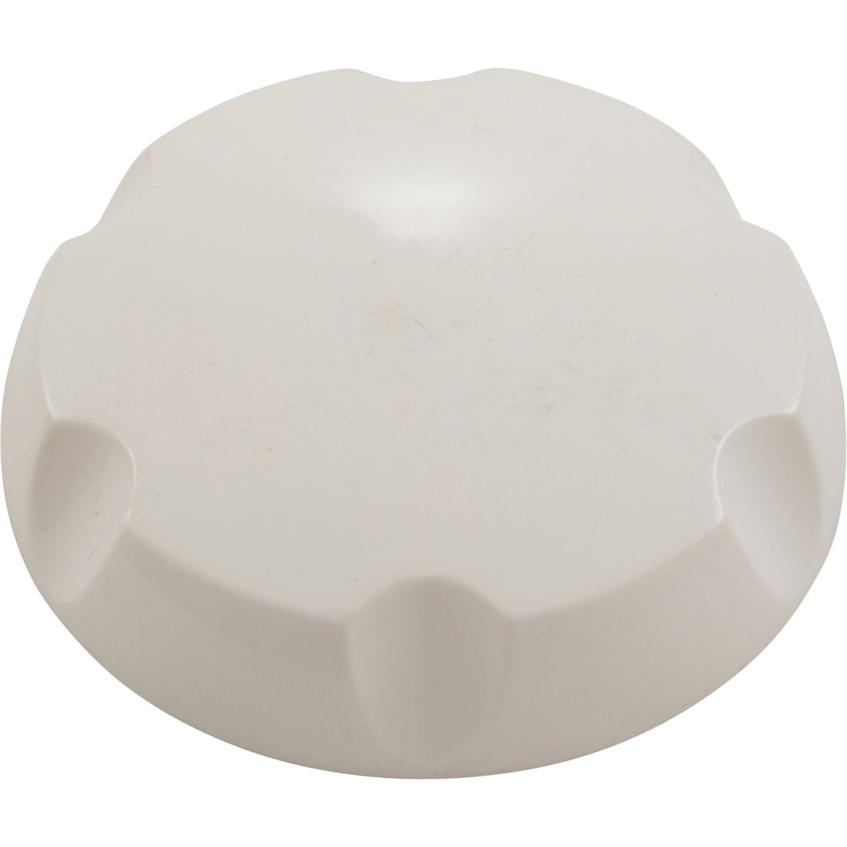 Knob Assy, Air Control, White : 9774940