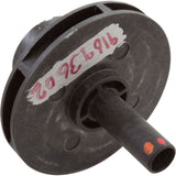 Impeller, Gecko AquaFlo FMHP/FMCP/TMCP/FMVP, 1.0hp : 91693602