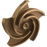 Impeller, Val-Pak AquaFlo A Series, 1.0 Horsepower, Bronze : 91691151