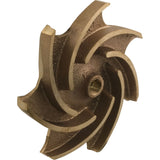 Impeller, Val-Pak AquaFlo A Series, 2.0 Horsepower, Bronze : 91691251