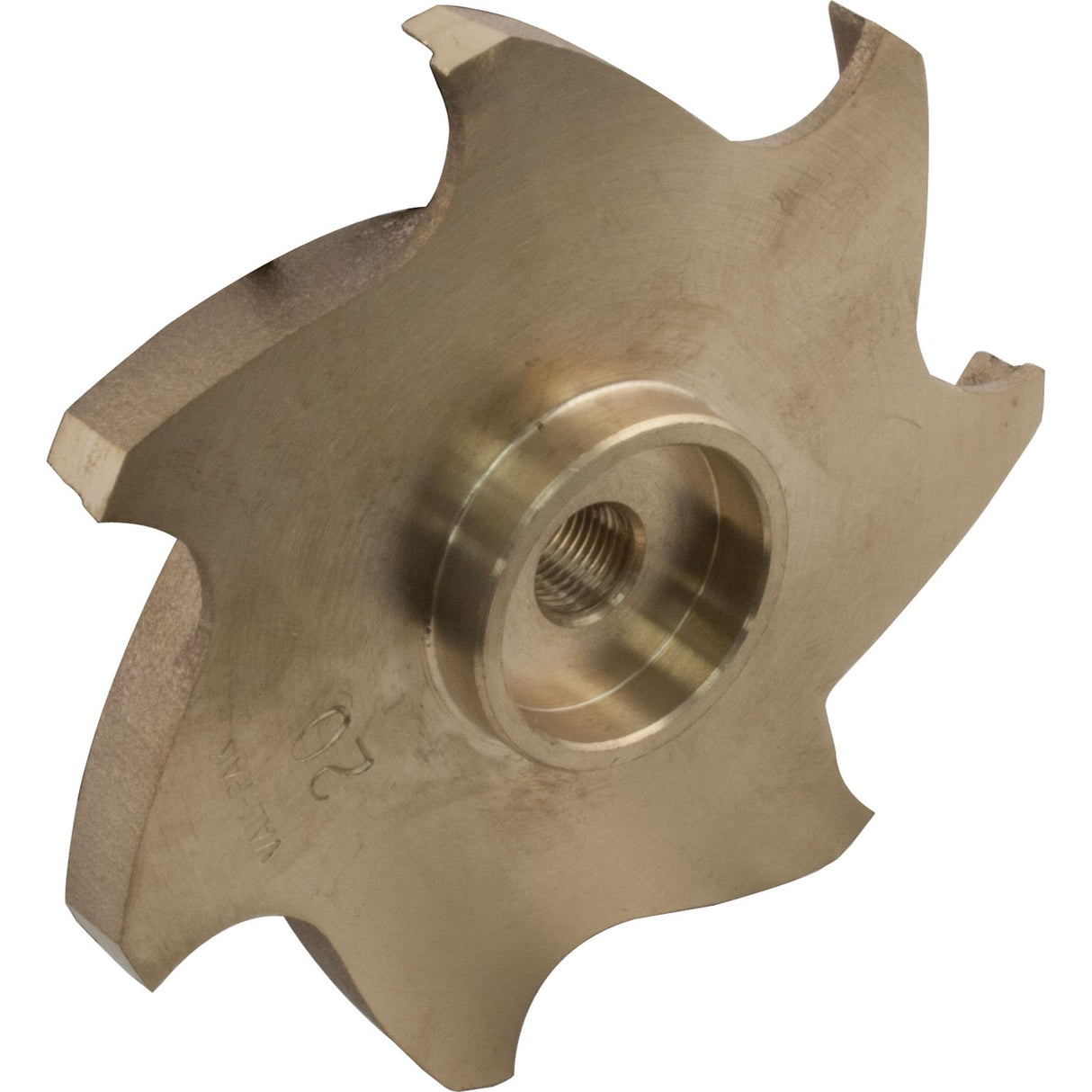 Impeller, Val-Pak AquaFlo A Series, 2.0 Horsepower, Bronze : 91691251