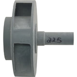 Impeller, Balboa Vico Ultima/Ultra Flo, 3.0hp, Red/Black : 1212225