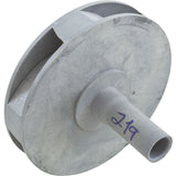 Impeller, BWG Vico Ultima/Ultra Flo, 5.0hp, Orange/Red : 1212219