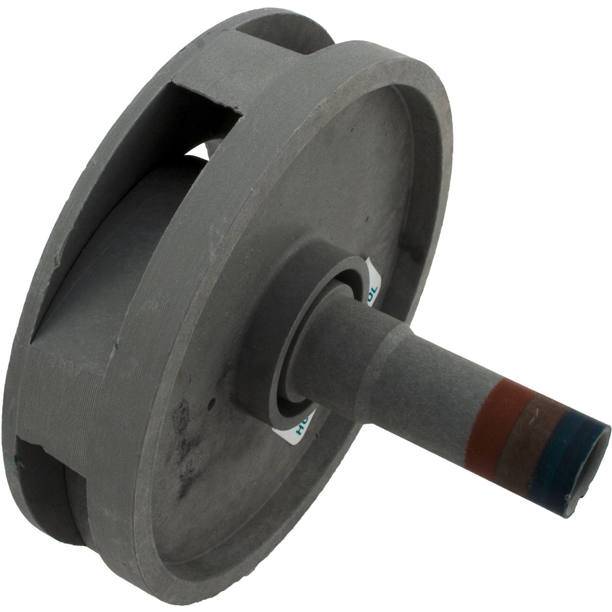 Impeller, Balboa Vico Ultimax, 2.0hp, Green/Brown/Red : 1212230