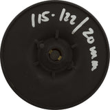Impeller, Speck 95-IX, 5.0 Horsepower, 115-122/20mm : 2923223025