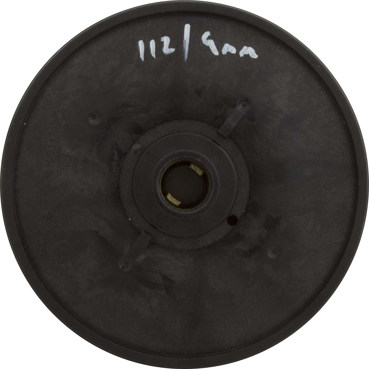 Impeller, Speck 95-V, 2.5 Total HP/2.0 HP, 112/9mm : 2902021129