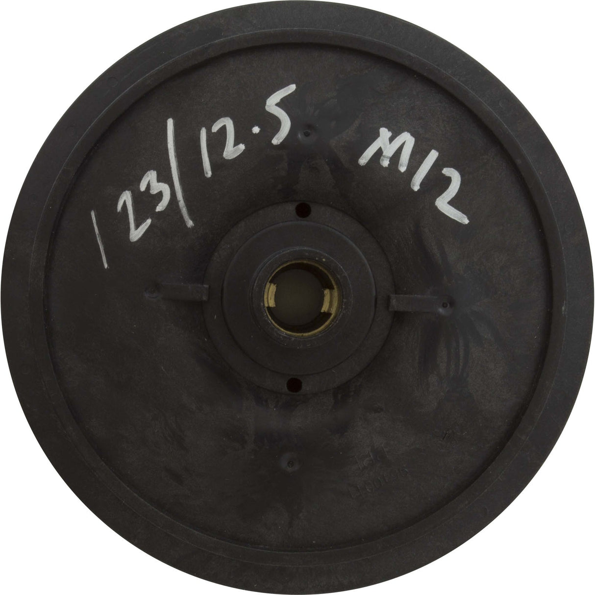 Impeller, Speck 95-VIII, 5.0 Total HP/4.0 HP, 123/12.5mm : 2902012112