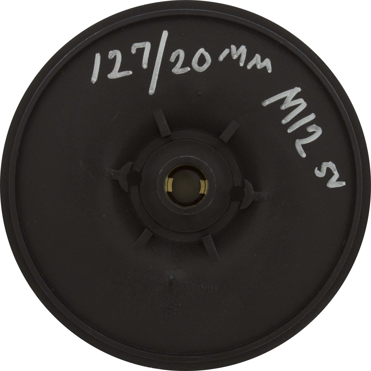 Impeller, Speck 95-X, 7.5 Horsepower, 127/20mm : 2902023008