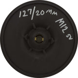 Impeller, Speck 95-X, 7.5 Horsepower, 127/20mm : 2902023008