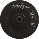 Impeller, Spk E71-III/E75-III/ES90-III, 1.5thp/2hpSpl, 106/9mm : 2921923193