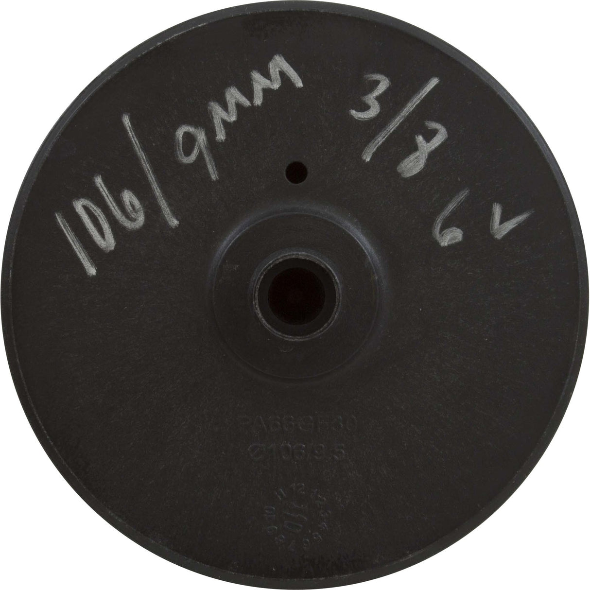 Impeller, Speck E90-III/E45-III, 1.5thp/2.0hp Spl, 106/9mm : 2921923093