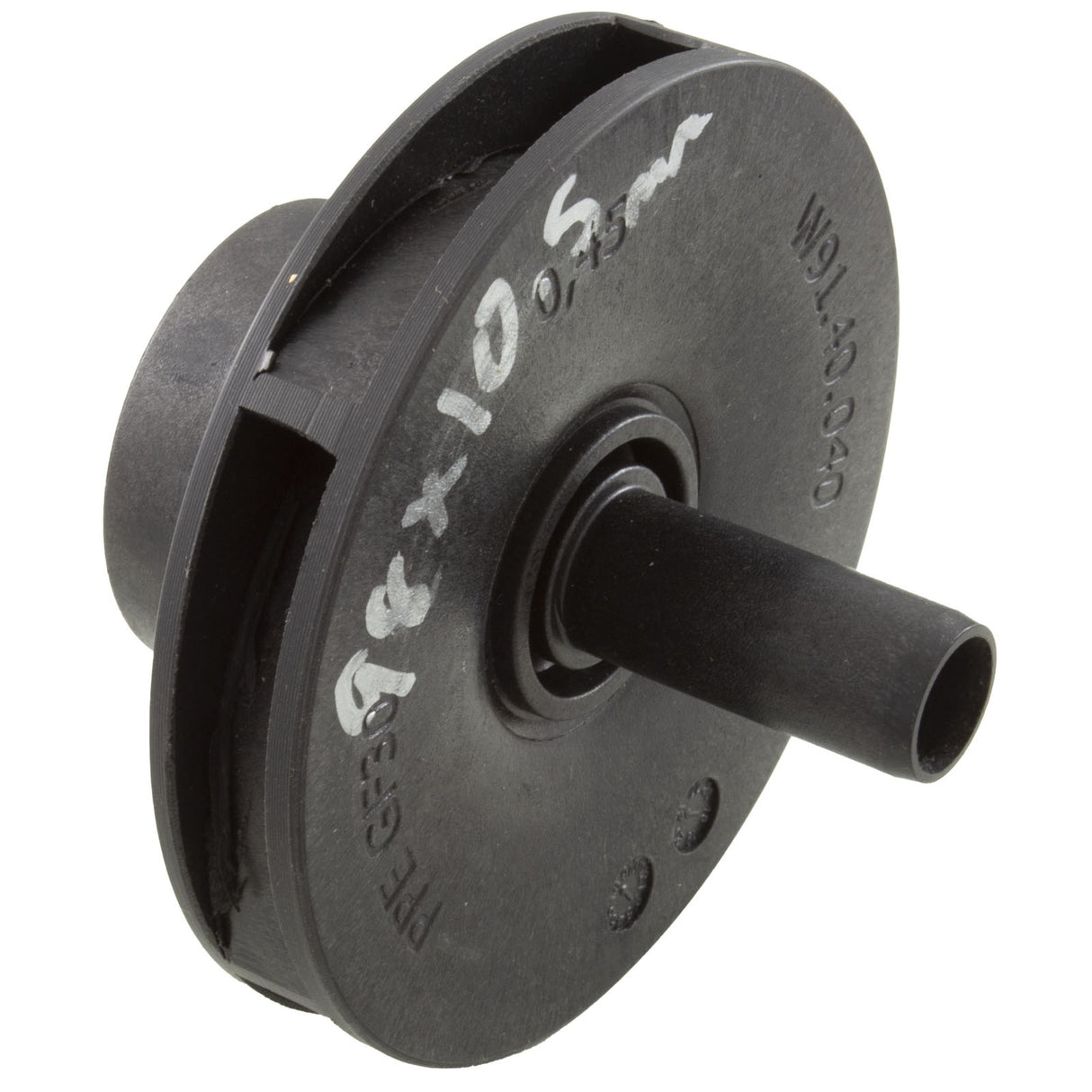Impeller 98/10.5mm, Speck A91-II/, 1.0thp/1.5hp Spl, 3/8" 5V : 2921623098