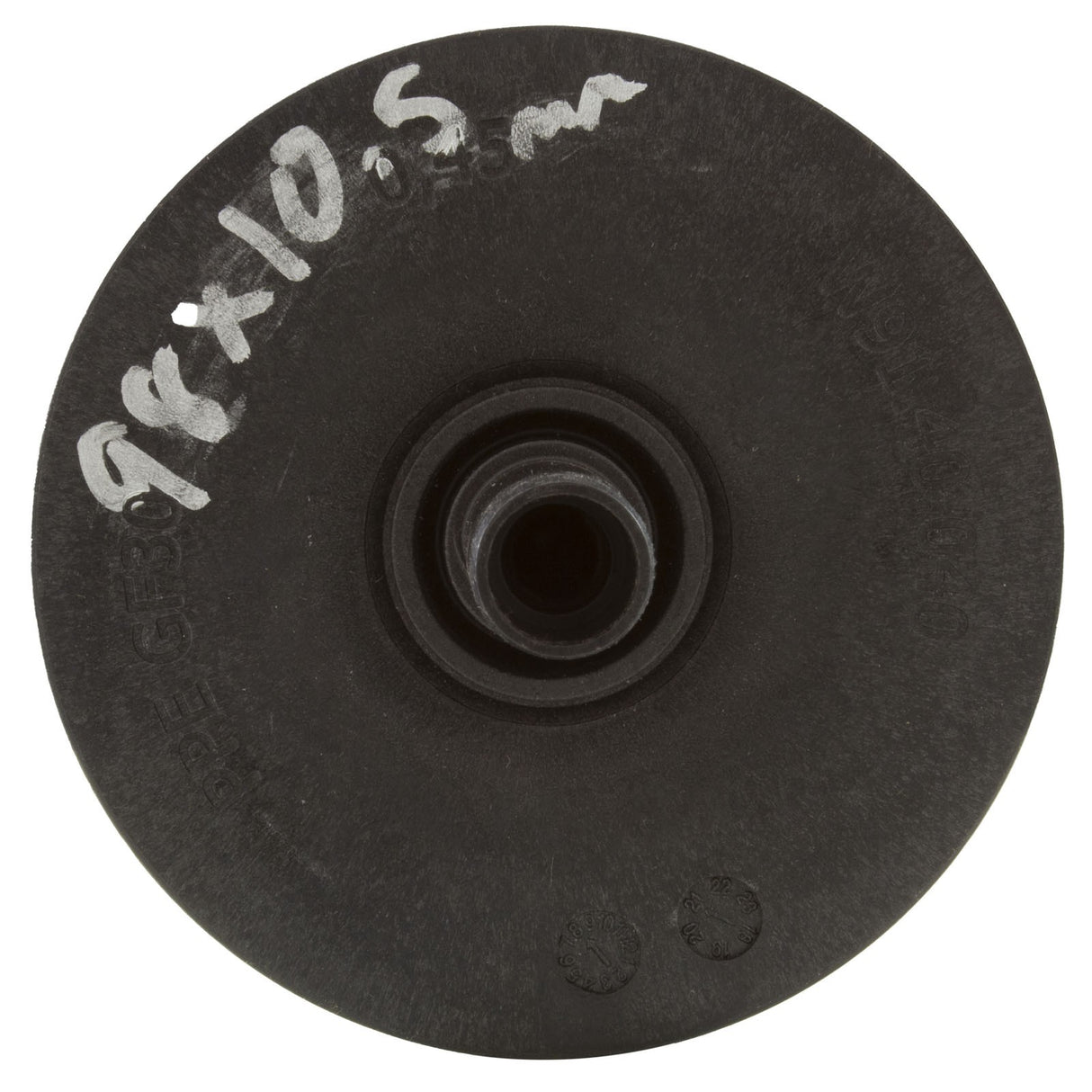 Impeller 98/10.5mm, Speck A91-II/, 1.0thp/1.5hp Spl, 3/8" 5V : 2921623098