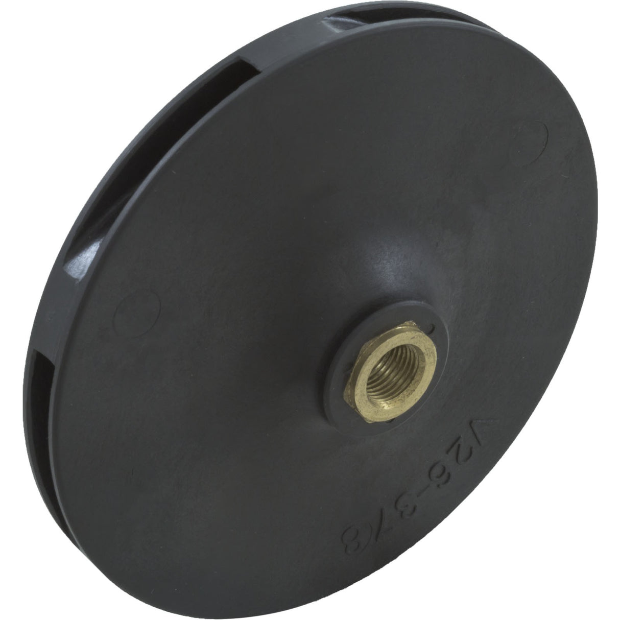 Impeller, Sta-Rite DuraGlas, 1.5 Horsepower, Generic : V26-378
