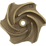 Impeller, Val-Pak, Generic Anthony, Bronze 1.5Hp : V40-456