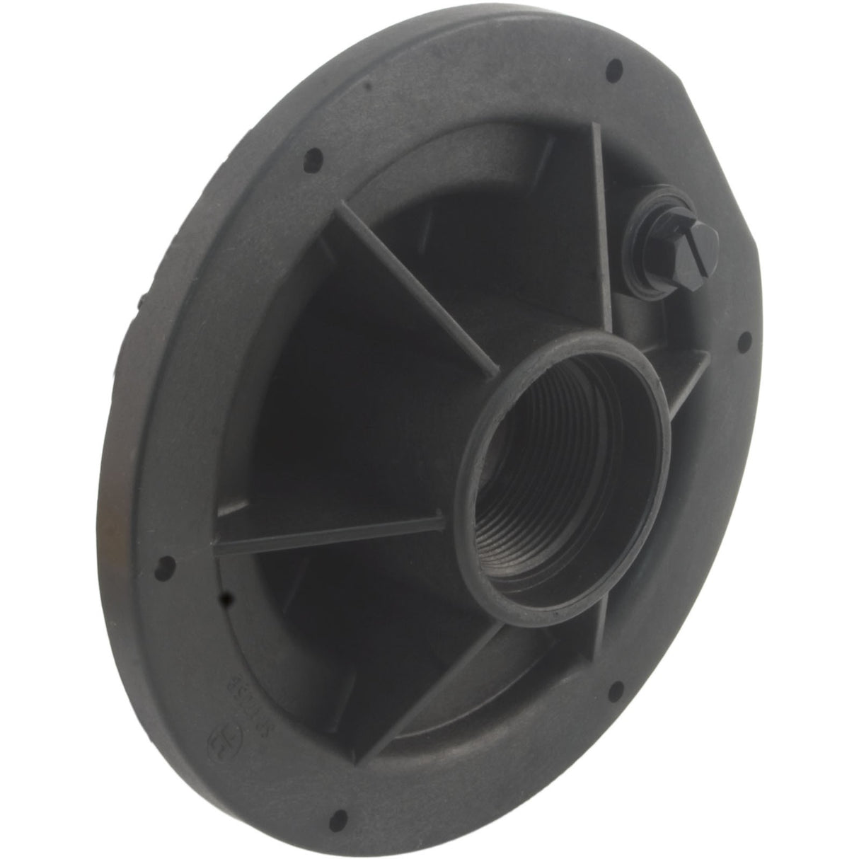 Faceplate, Hayward SP1700, with Integral Diffuser : SPX1705B