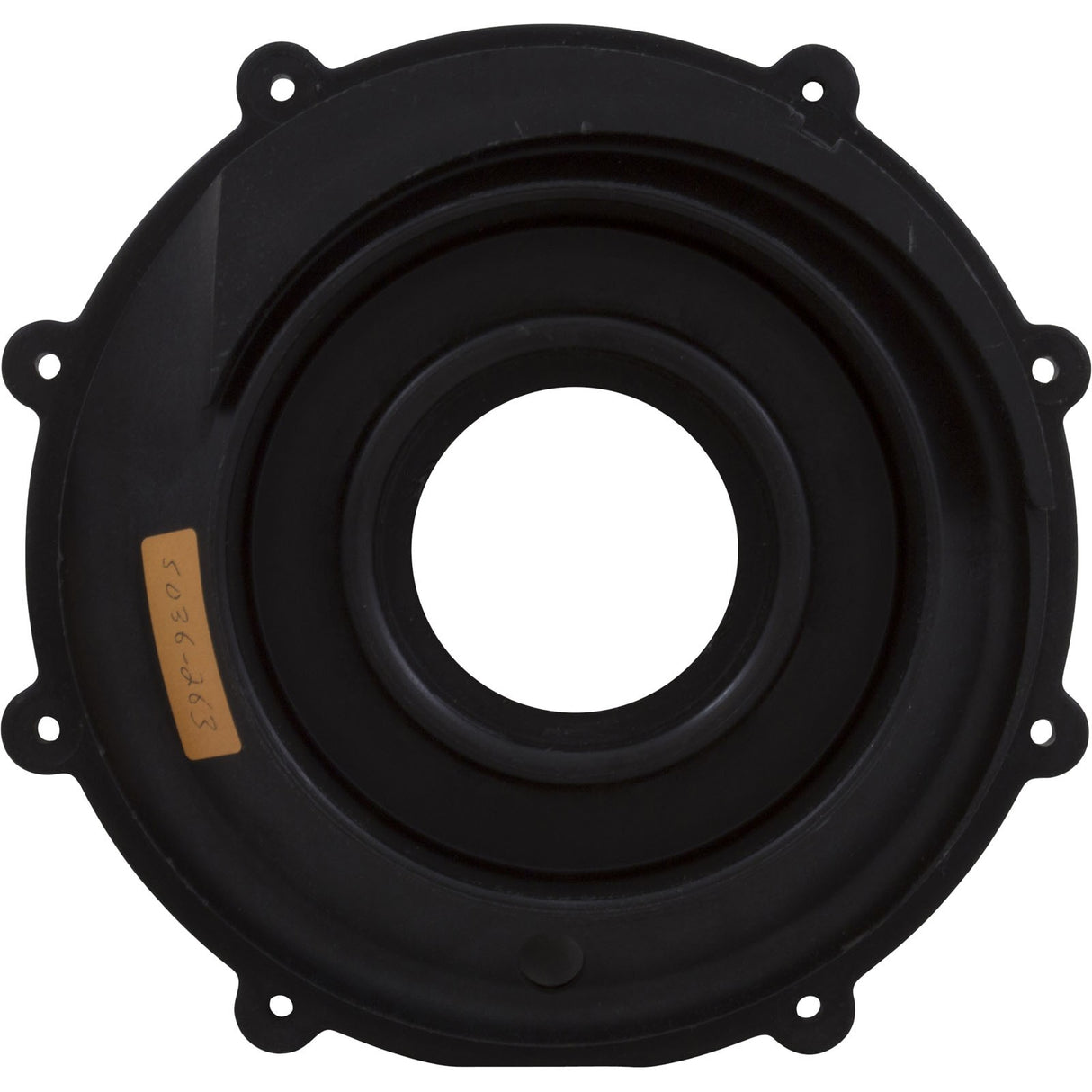 Faceplate, CMP 56 Frame Pump : 27203-300-020