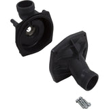 Volute, Jacuzzi JCM, with Face Plate and Screws : 02-1613-05-R