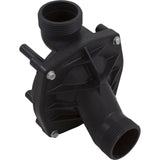 Volute, Jacuzzi JCM, with Face Plate and Screws : 02-1613-05-R