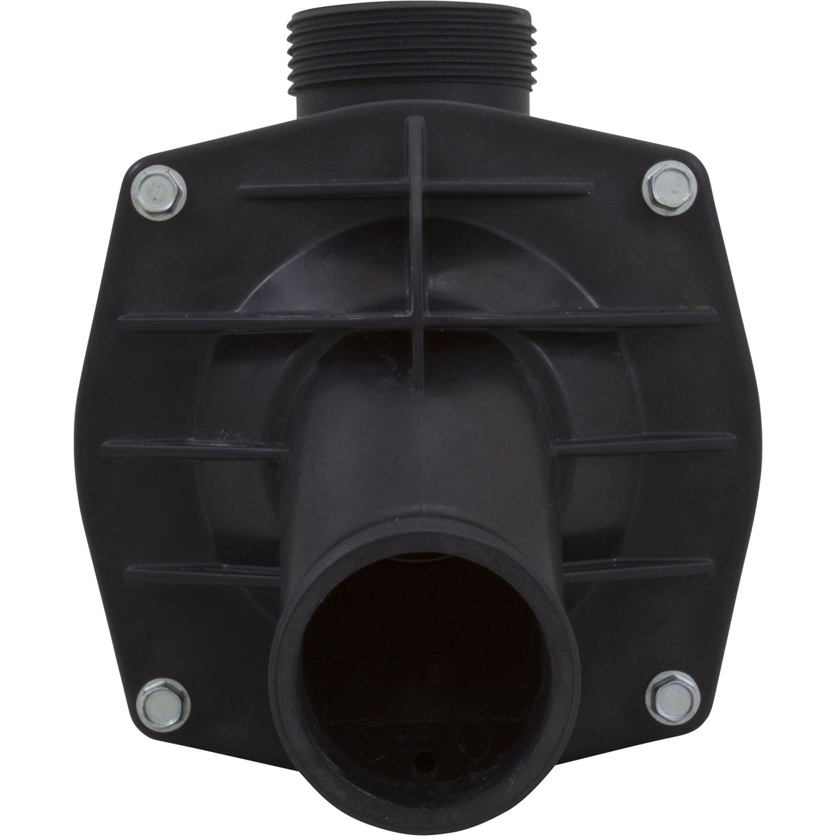 Volute, Jacuzzi JCM, with Face Plate and Screws : 02-1613-05-R