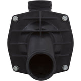 Volute, Jacuzzi JCM, with Face Plate and Screws : 02-1613-05-R
