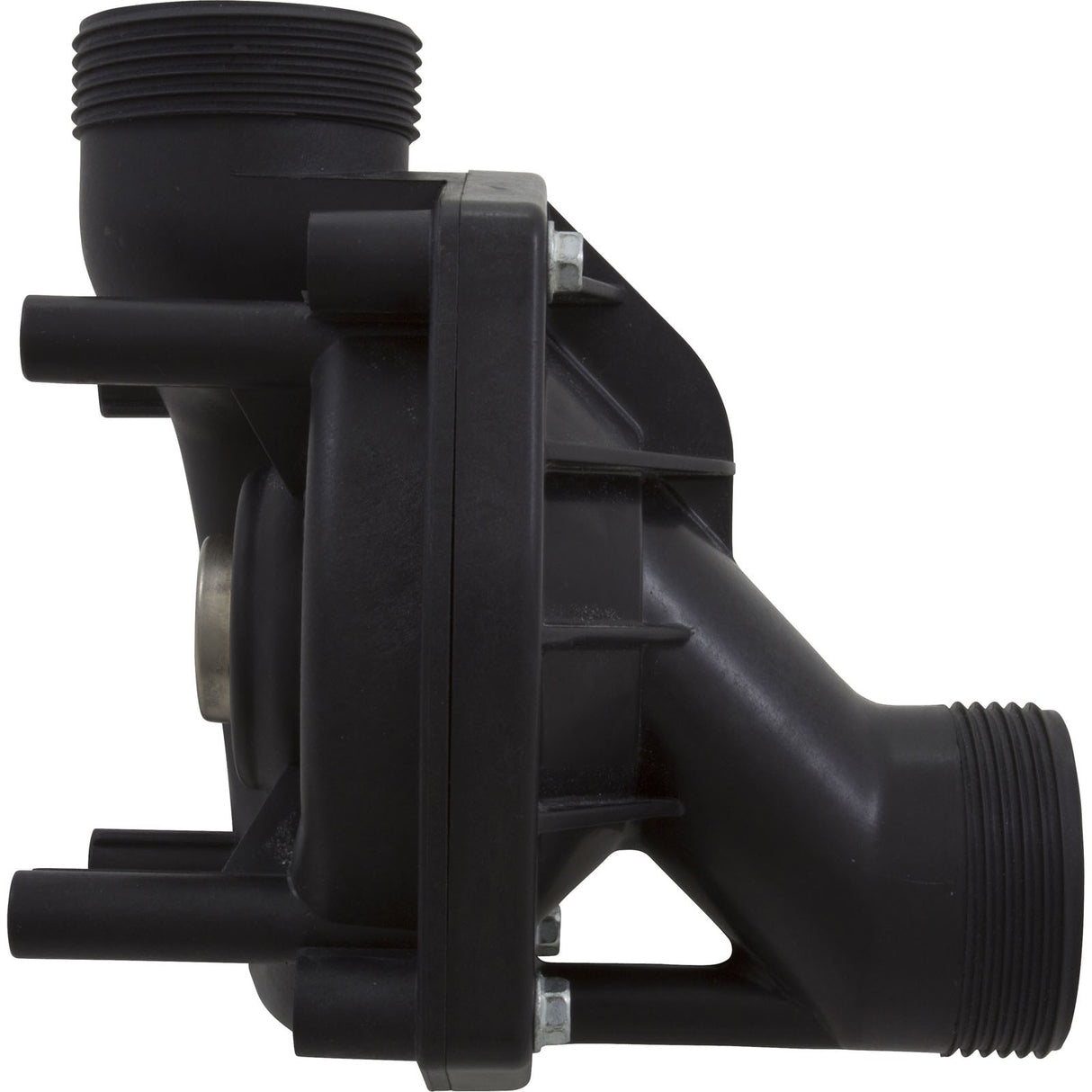 Volute, Jacuzzi JCM, with Face Plate and Screws : 02-1613-05-R
