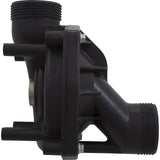 Volute, Jacuzzi JCM, with Face Plate and Screws : 02-1613-05-R