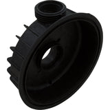 Volute, PacFab/Pentair Challenger, High Pres/High Flow, Black : 355468