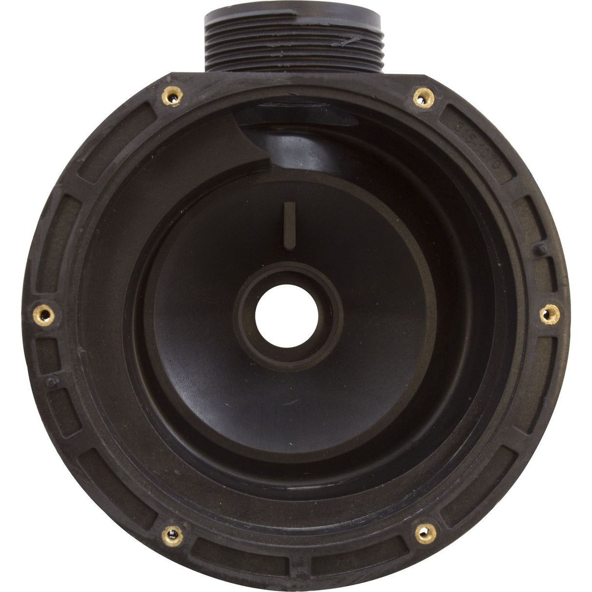 Volute, Waterway E-Series, 6-Screw, Center Disch : 315-1070
