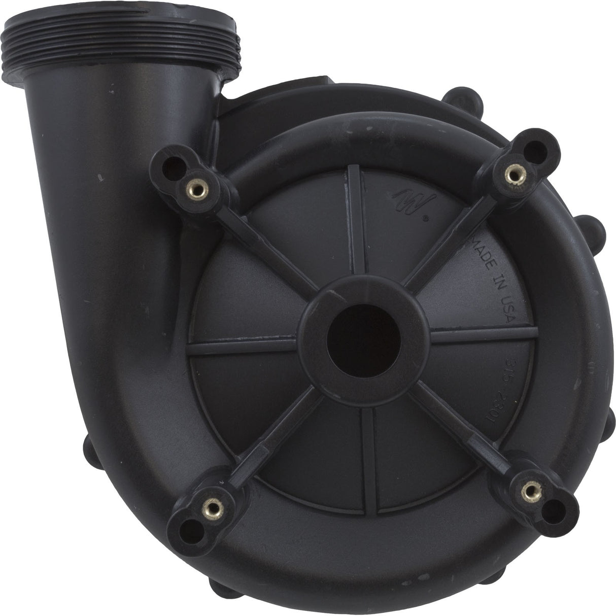 Volute, Waterway EX2, 48 Frame, 2" : 315-2301