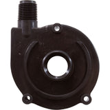 Volute, Little Giant 3E-12N, Black, 1/2" fpt x 1/2" mpt : 103375