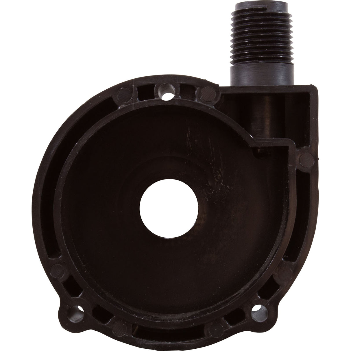 Volute, Little Giant 3E-12N, Black, 1/2" fpt x 1/2" mpt : 103375