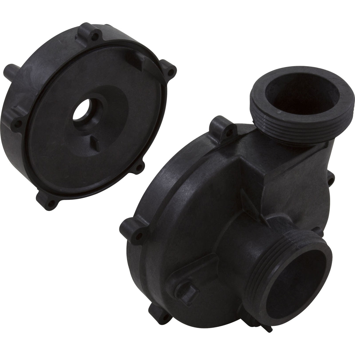 Volute, Balboa Vico Ultimax, 2" Suct/Disch, 48/56fr, w/Seal Plt : 1210020