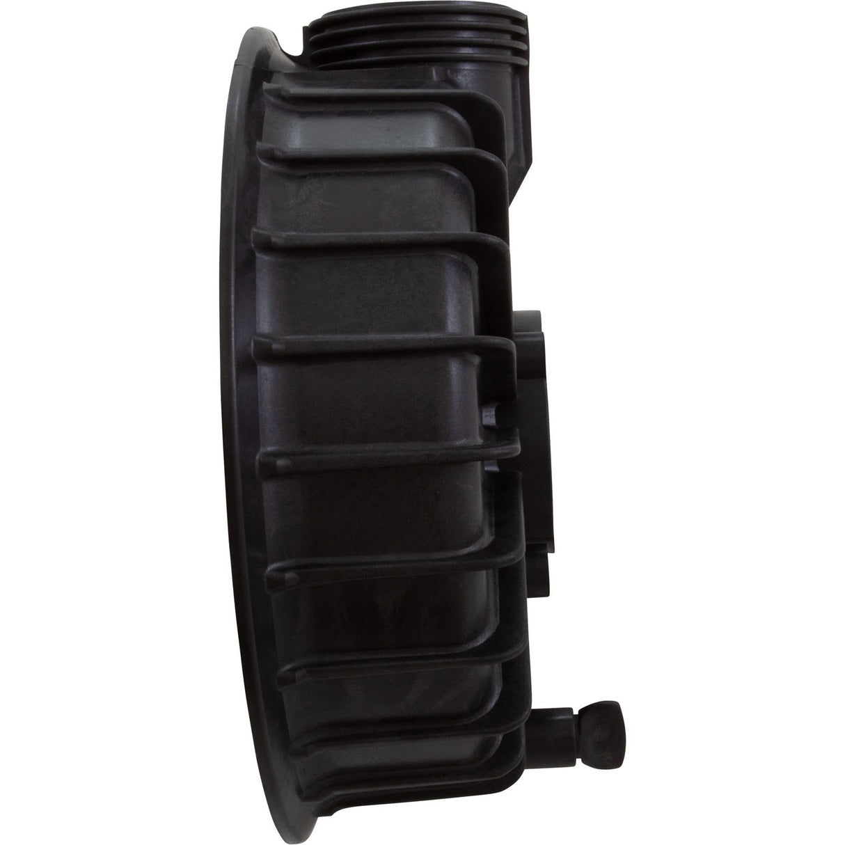Volute, PacFab Challenger, High Pres/High Flow, Blk, Generic : 25357-004-000