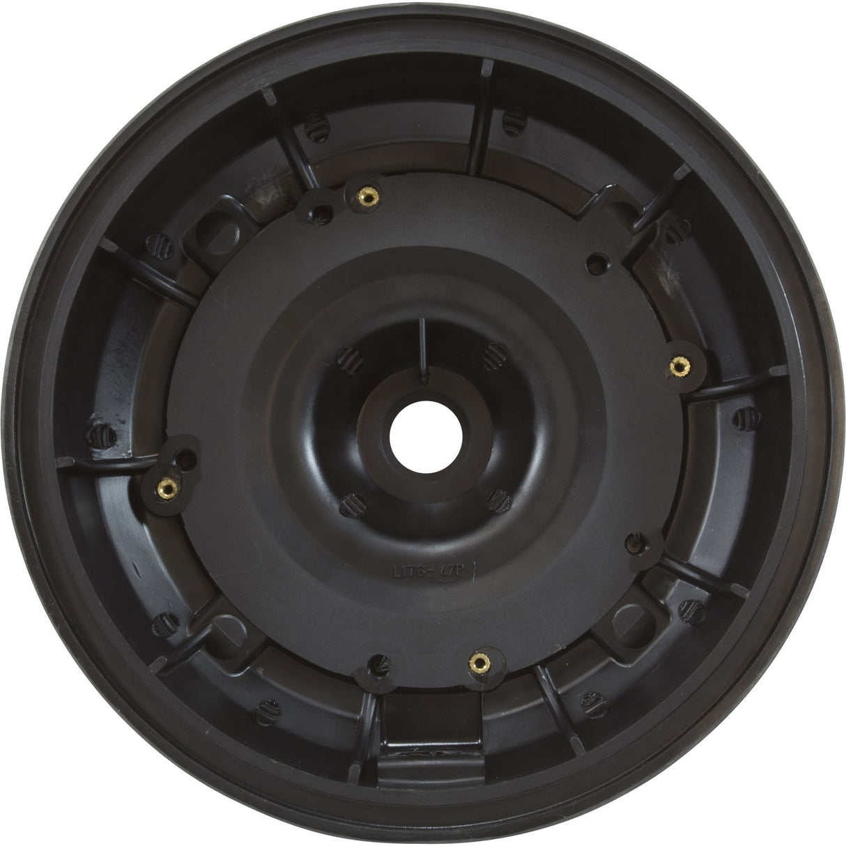 Sealplate-Machined 1.75 In Bolt 4 Inserts : L176-47P1