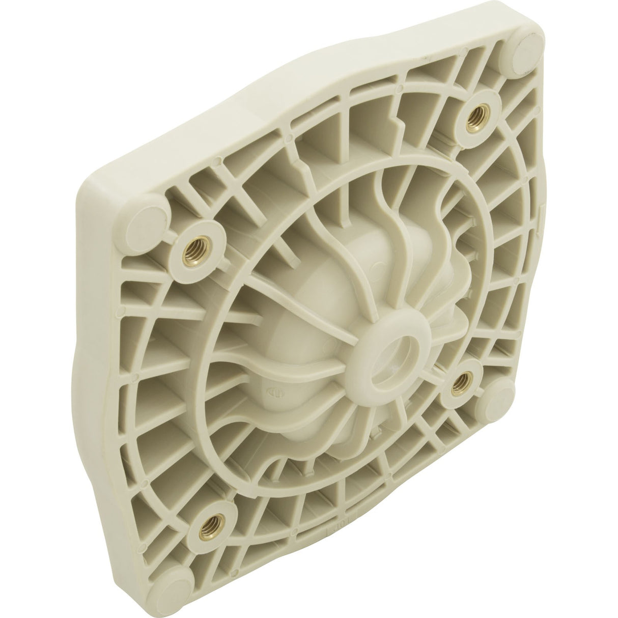 Seal Plate, Pentair Sta-Rite SuperFlo, Almond : 356012