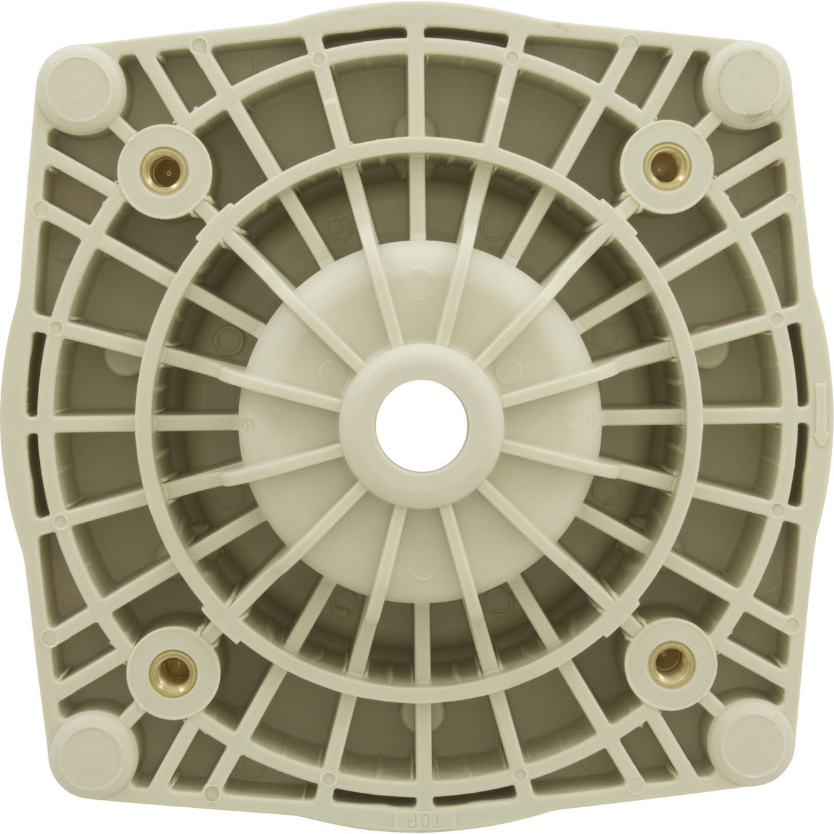 Seal Plate, Pentair Sta-Rite SuperFlo, Almond : 356012