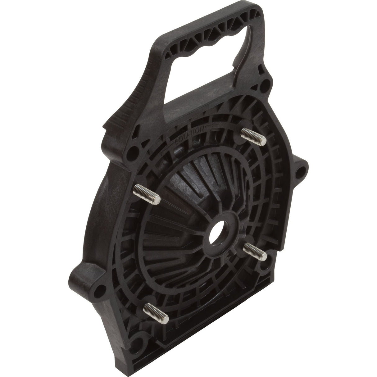 Seal Plate, Pentair IntelliFloXF, Black : 401002