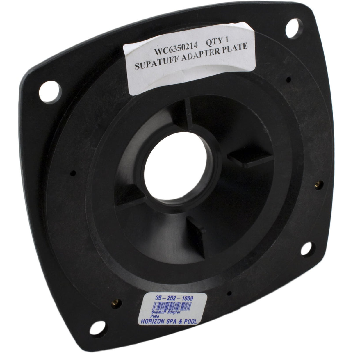 Seal Plate, Waterco SupaTuf : 6350214