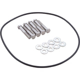 Seal Plate, Zodiac/Jandy Pro Series, w/Hardware : R0445201