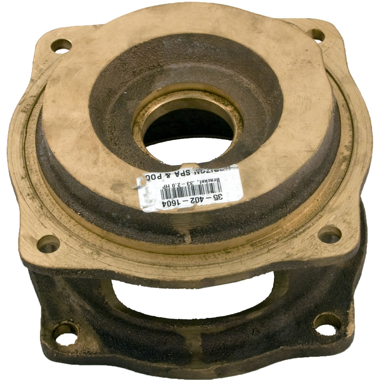 Seal Plate, Val-Pak AquaFlo A Series, 0.33-2.0hp : 91140050