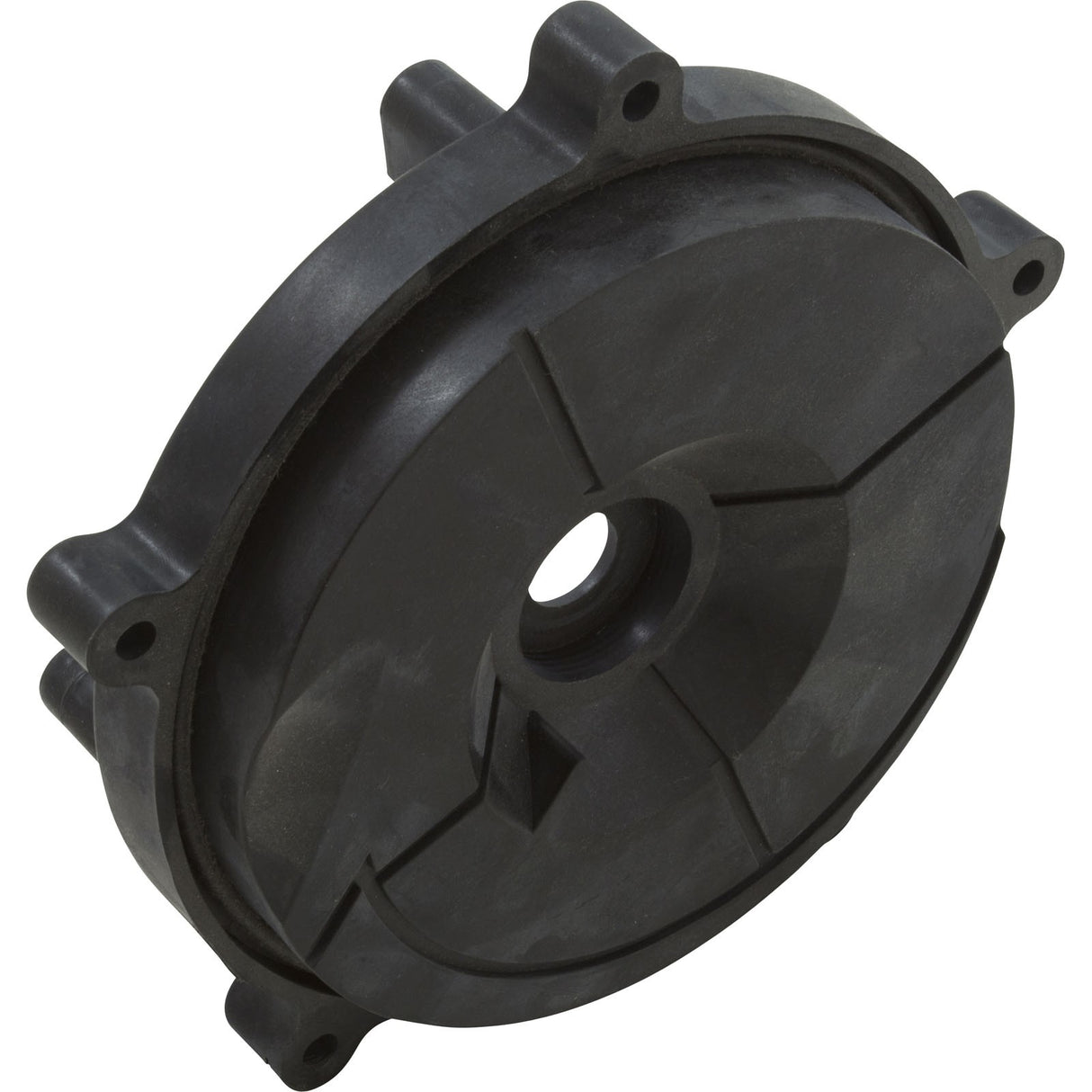 Seal Plate, 5 Bolt, Power Right, 56 Frame : SealPlateLgPRF56
