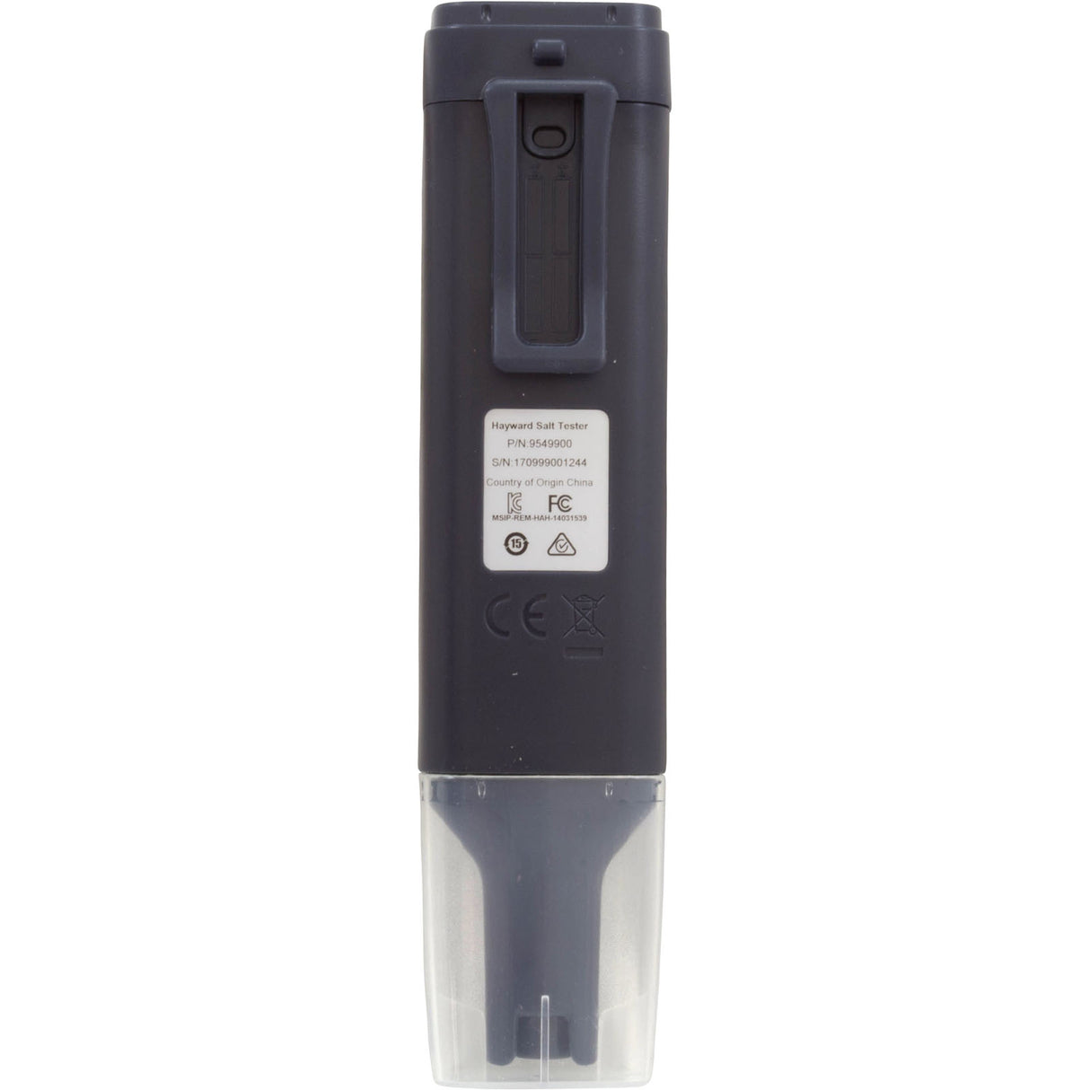 Digital Salt Meter, Hayward Aqua-Rite/Trol/Logic : GLX-SALTMETER - Hayward - 0761418005840 - PartsForSpas.com
