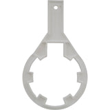 Lid Wrench, Inline/Offline Feeder, Dura Grip III, Generic : DG3-1 - LASS ENTERPRISES, INC. - DG3-1 - PartsForSpas.com