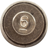 Tool, Winter Plug, Technical Products, Number 6, 1.2"od, 1" Fitting : Number 6 - Technical Products - 6 - PartsForSpas.com